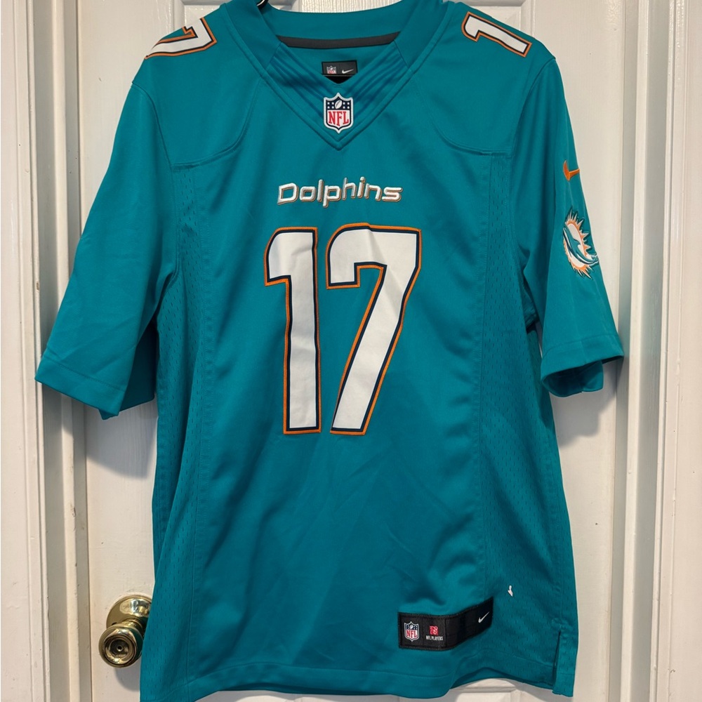 NFL Teal On-Field Jersey